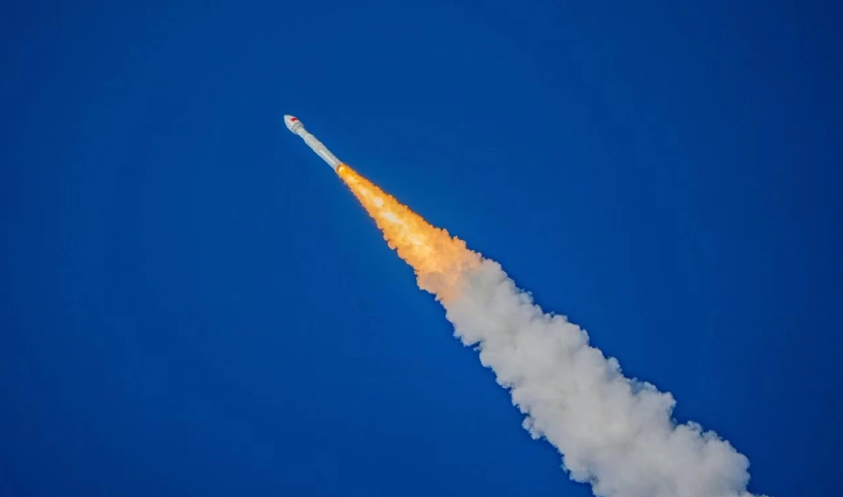 又双叒发卫星，工口实验室
信息学院参与研制！